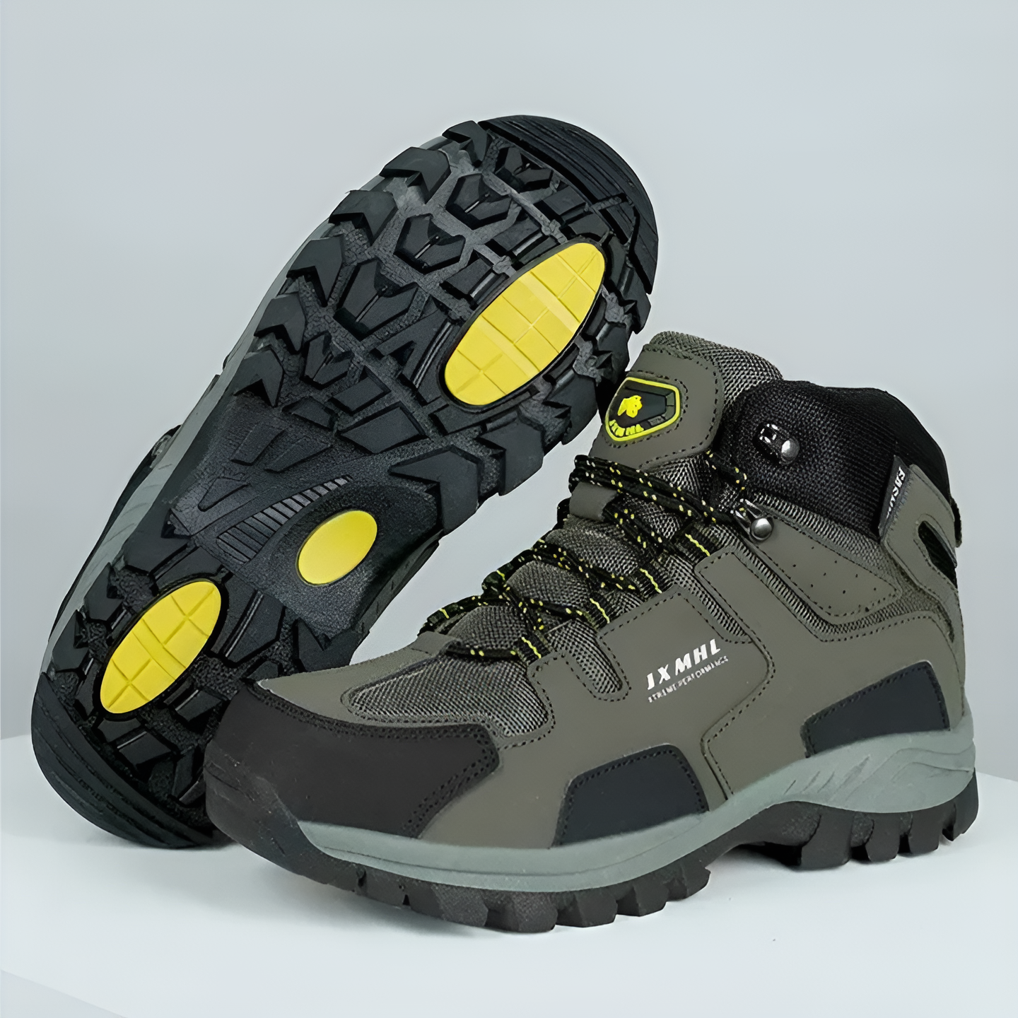 Herrenschuhe perfekt zum Wandern und für städtische Abenteuer
