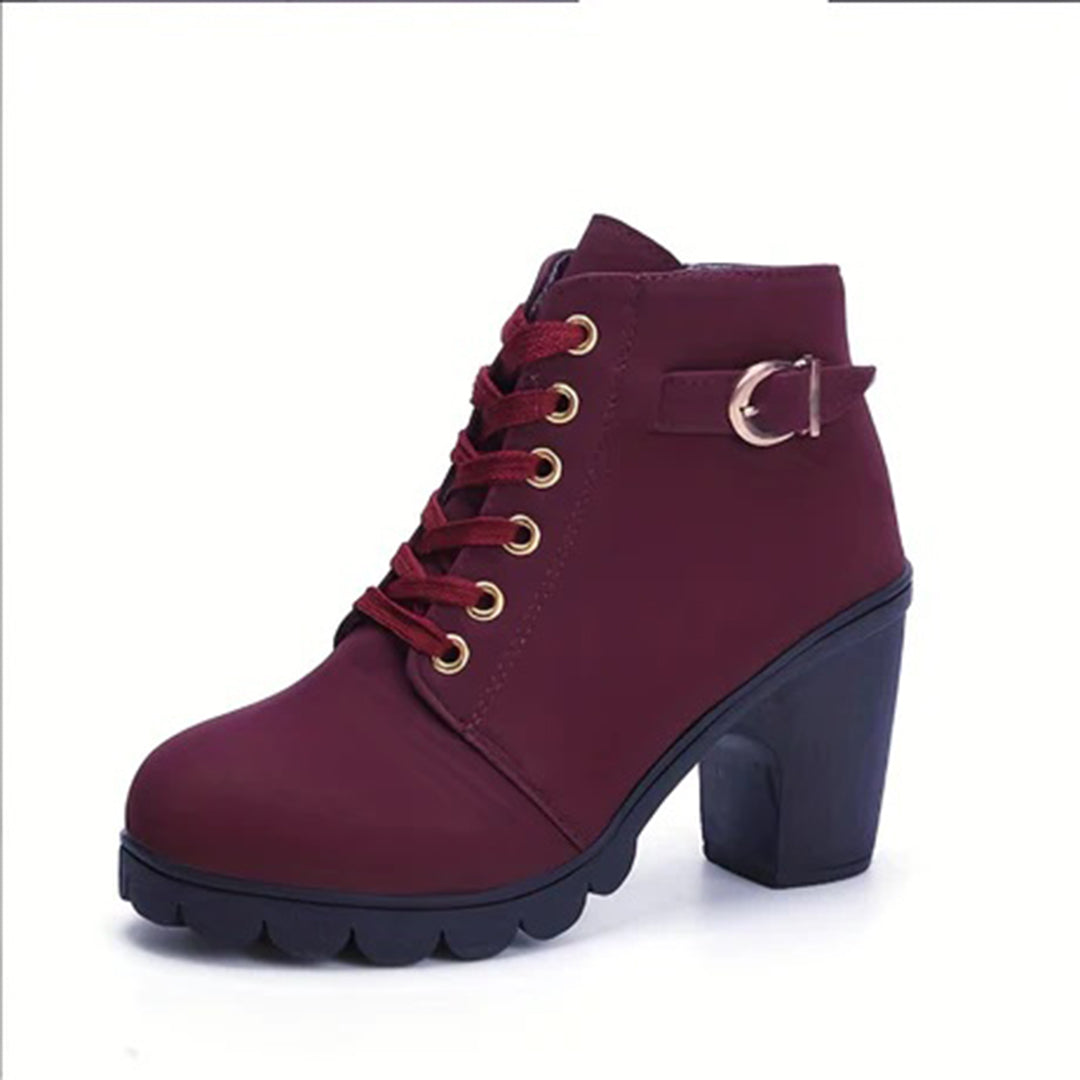 Trendige Damenstiefeletten CATHERINE für einen modernen Auftritt