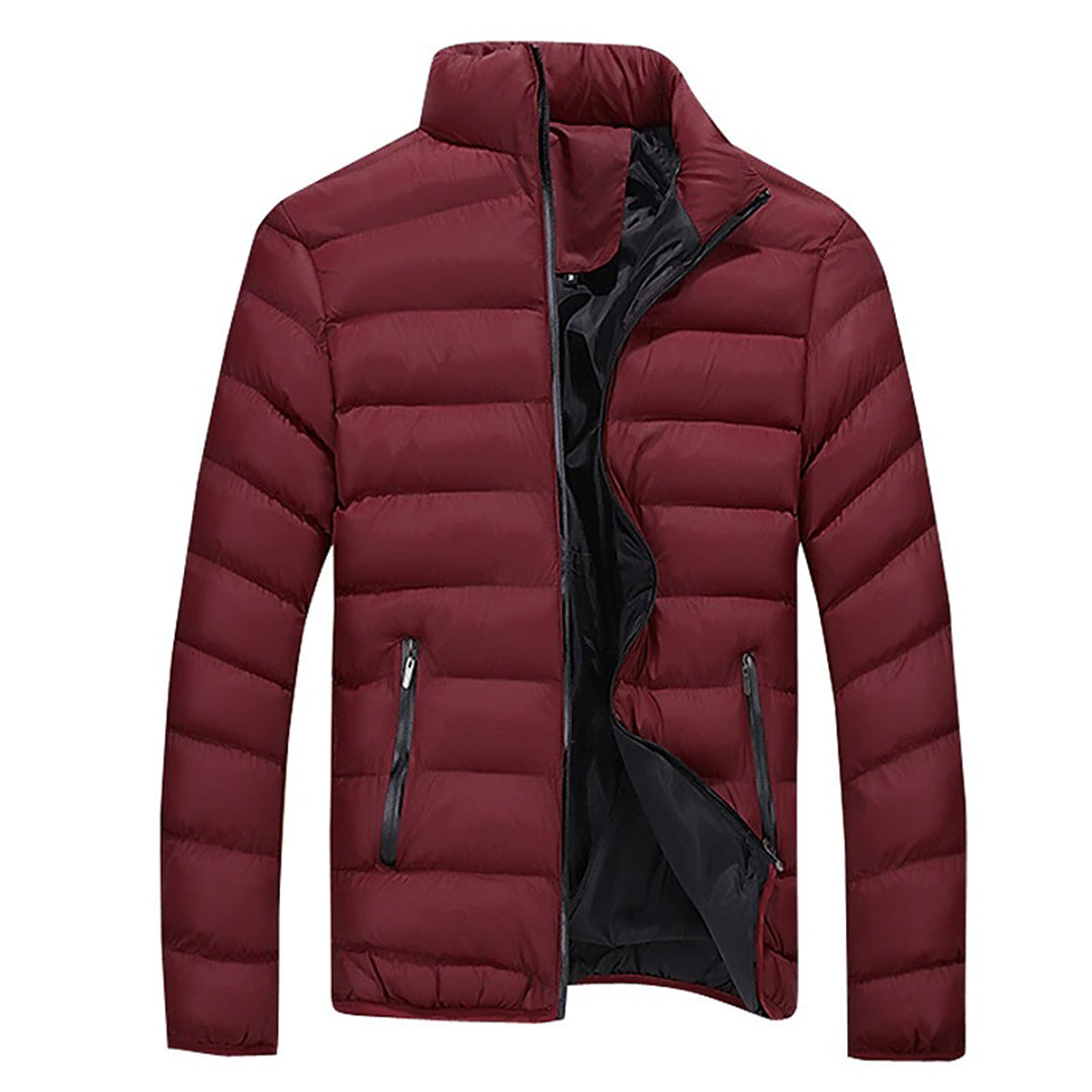 FRANK – Hochwertige, bequeme Winterjacke