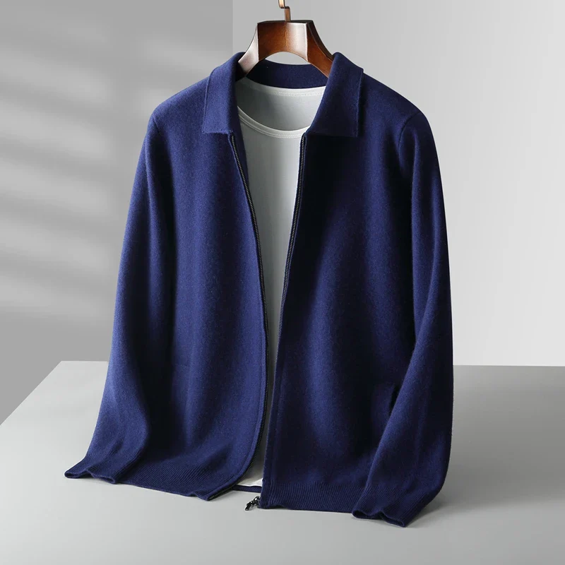 Krohn-e | Full-Zip Weste