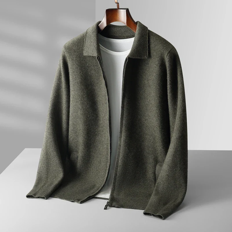 Krohn-e | Full-Zip Weste
