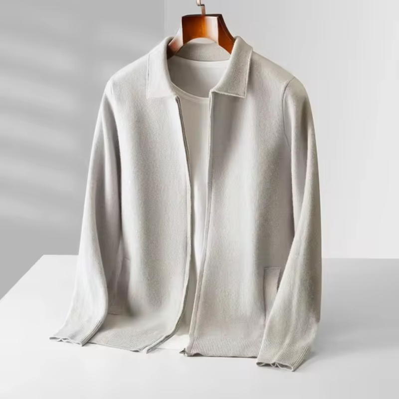 Krohn-e | Full-Zip Weste