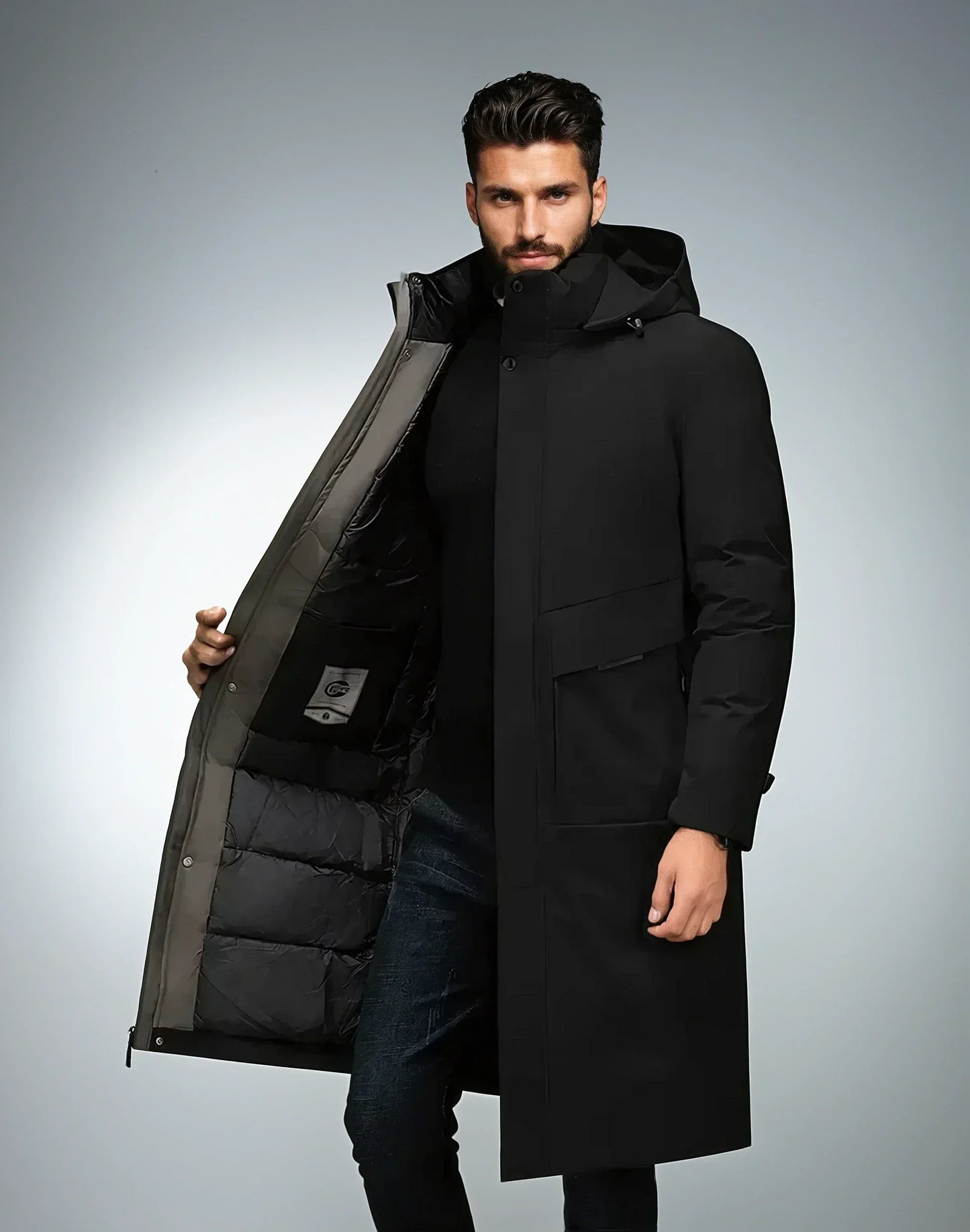 Krohn-e | Warme Parka