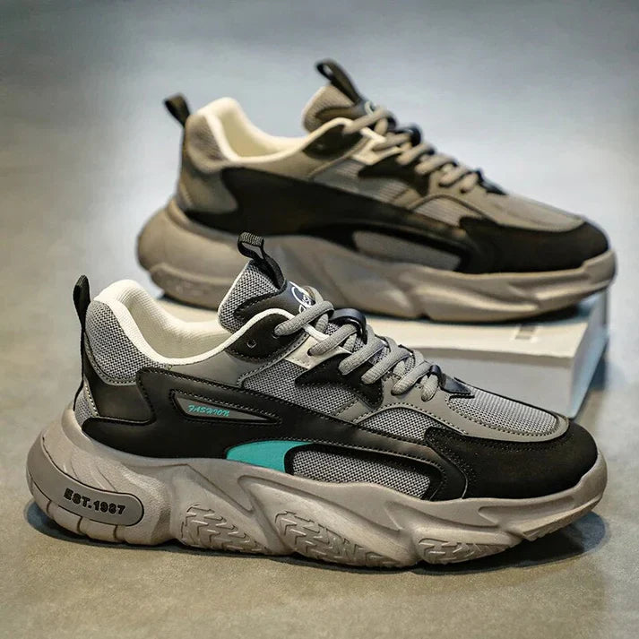 Komfortable und leistungsstarke orthopädische Sportschuhe für Herren