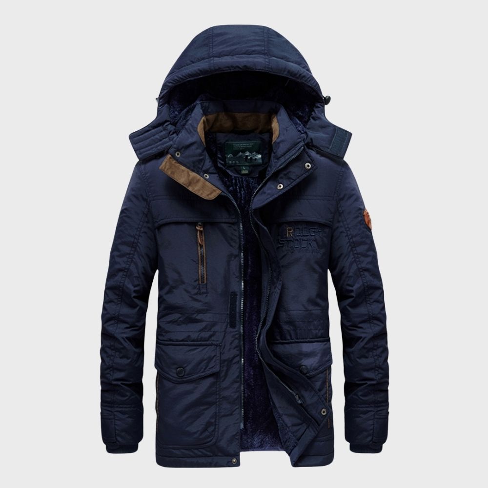 Krohn-e | Komfort-Winterjacke