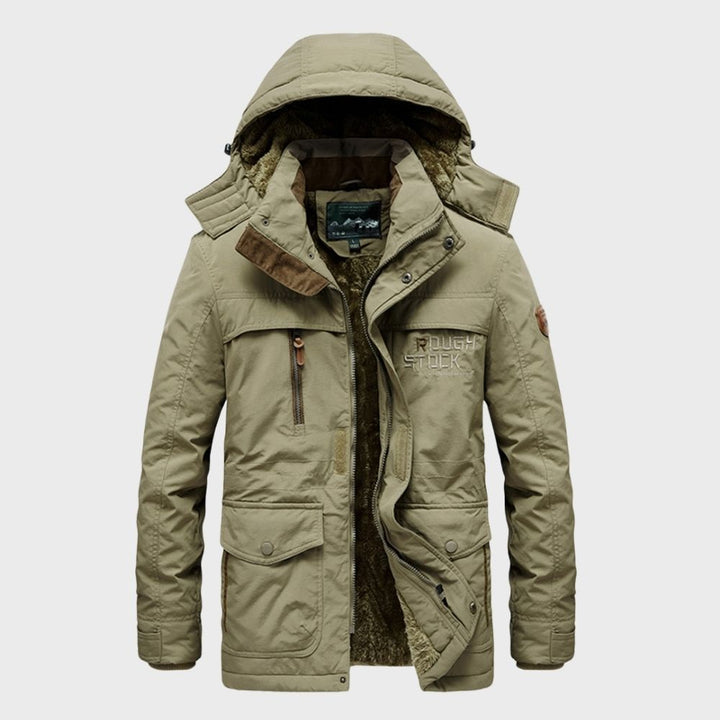 Krohn-e | Komfort-Winterjacke