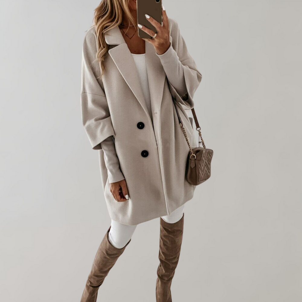 Berenice: Eine elegante und modische Jacke