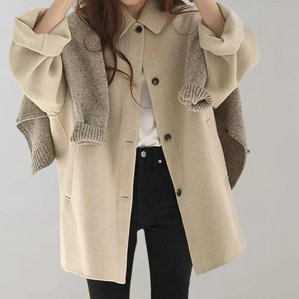 Krohn-e | Mantel für Damen