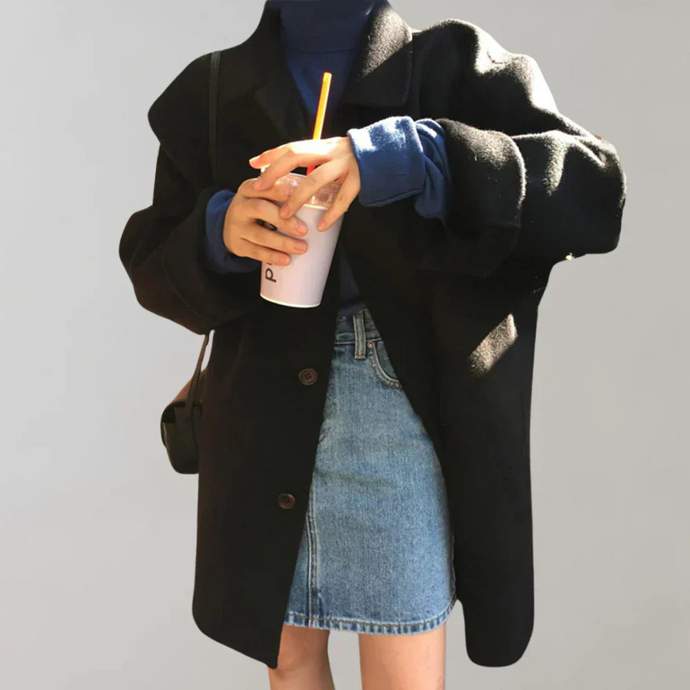 Krohn-e | Mantel für Damen