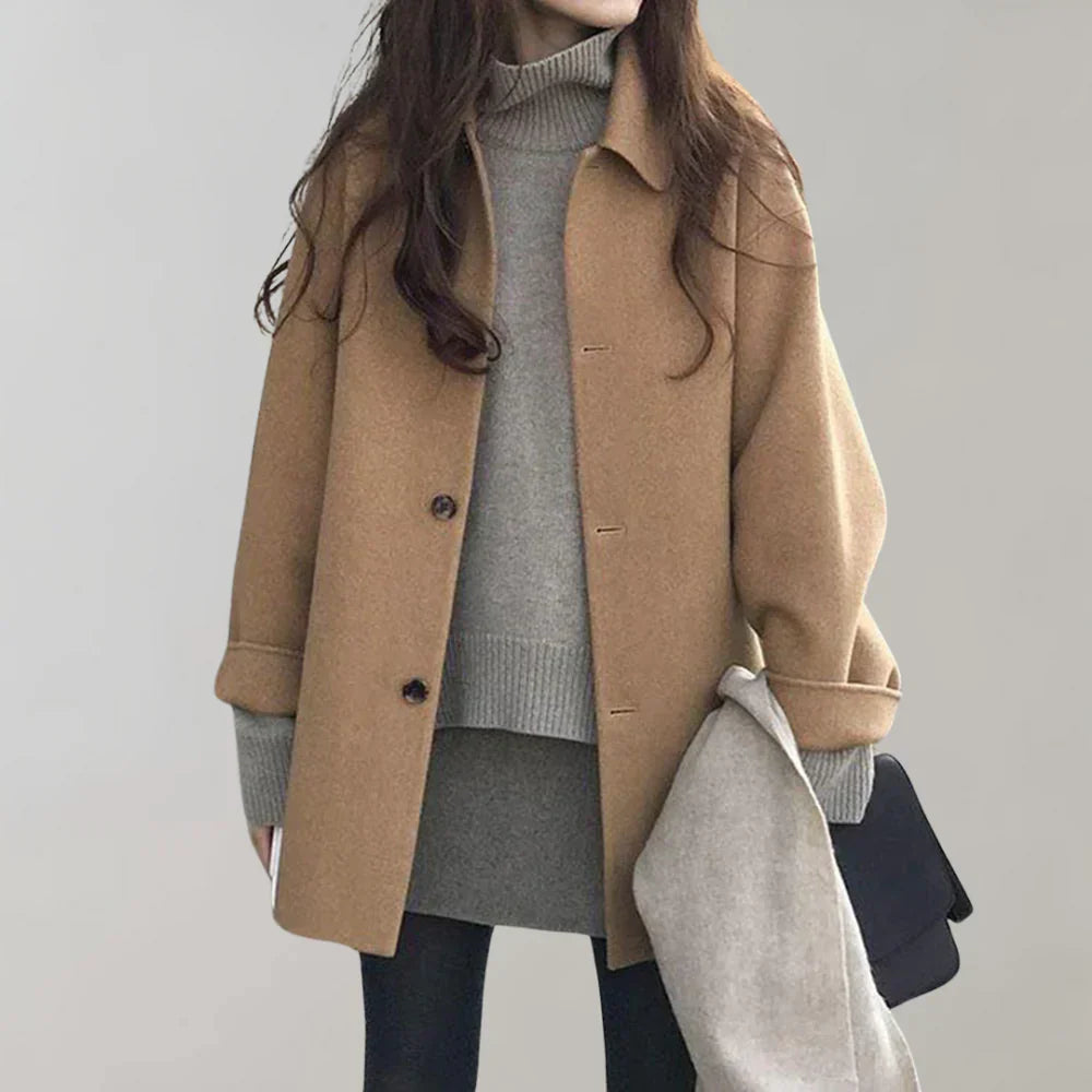 Krohn-e | Mantel für Damen