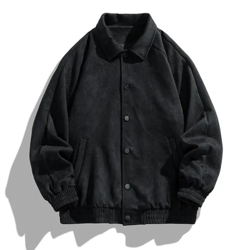 Stylishe Freizeitjacke im Vintage-Stil von AALTO
