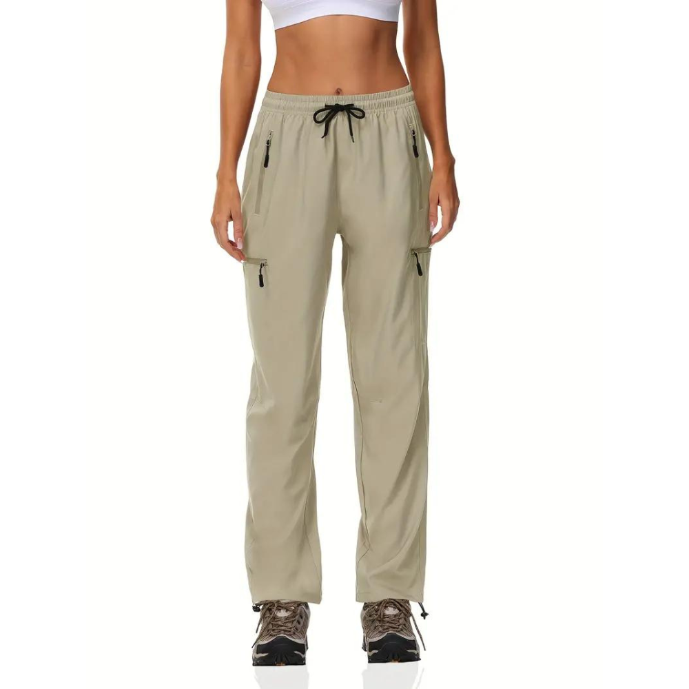 Elegante Damen Jogginghose von Elisabeth mit verstellbarem Bund