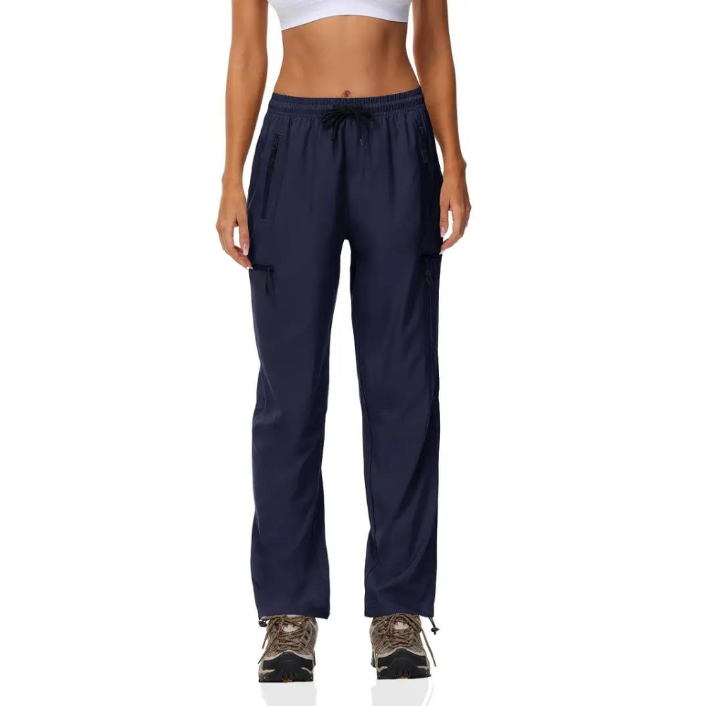 Elegante Damen Jogginghose von Elisabeth mit verstellbarem Bund