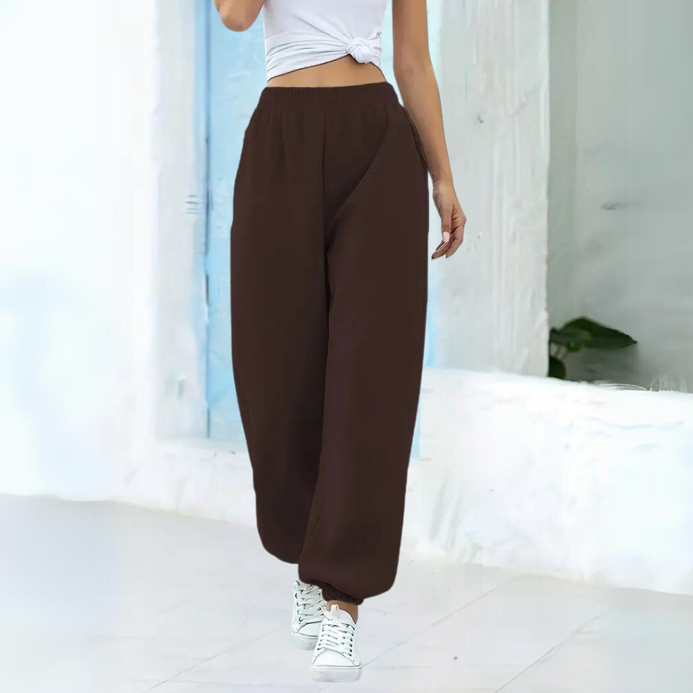 RAAKEL - Modische Damen Jogginghose