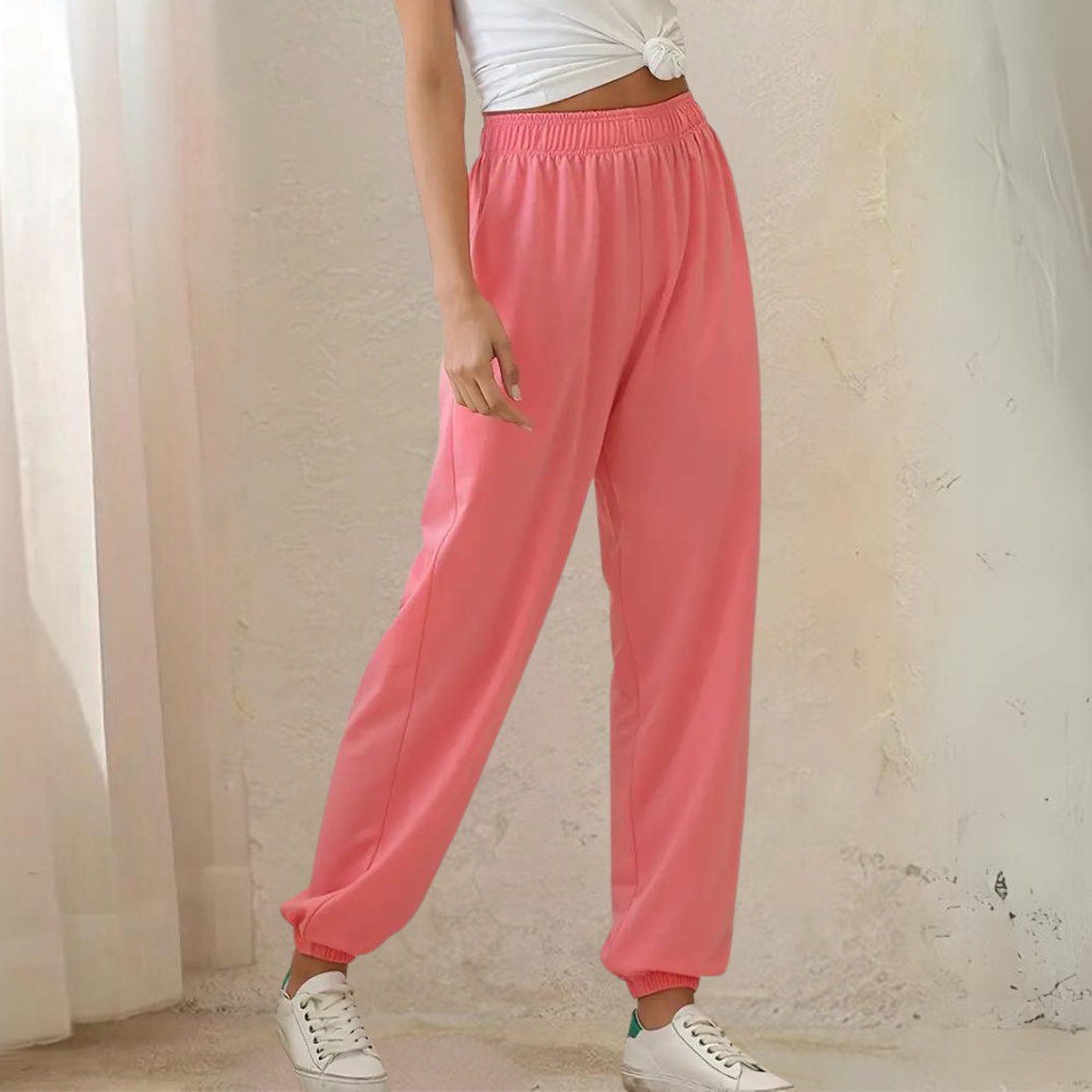 RAAKEL - Modische Damen Jogginghose