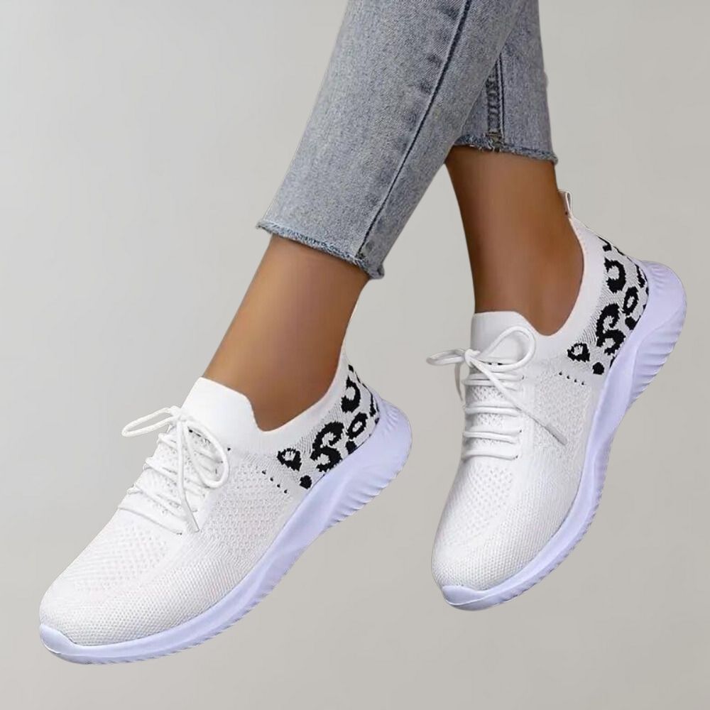 Modische Strick-Wanderschuhe für Damen von Eelin