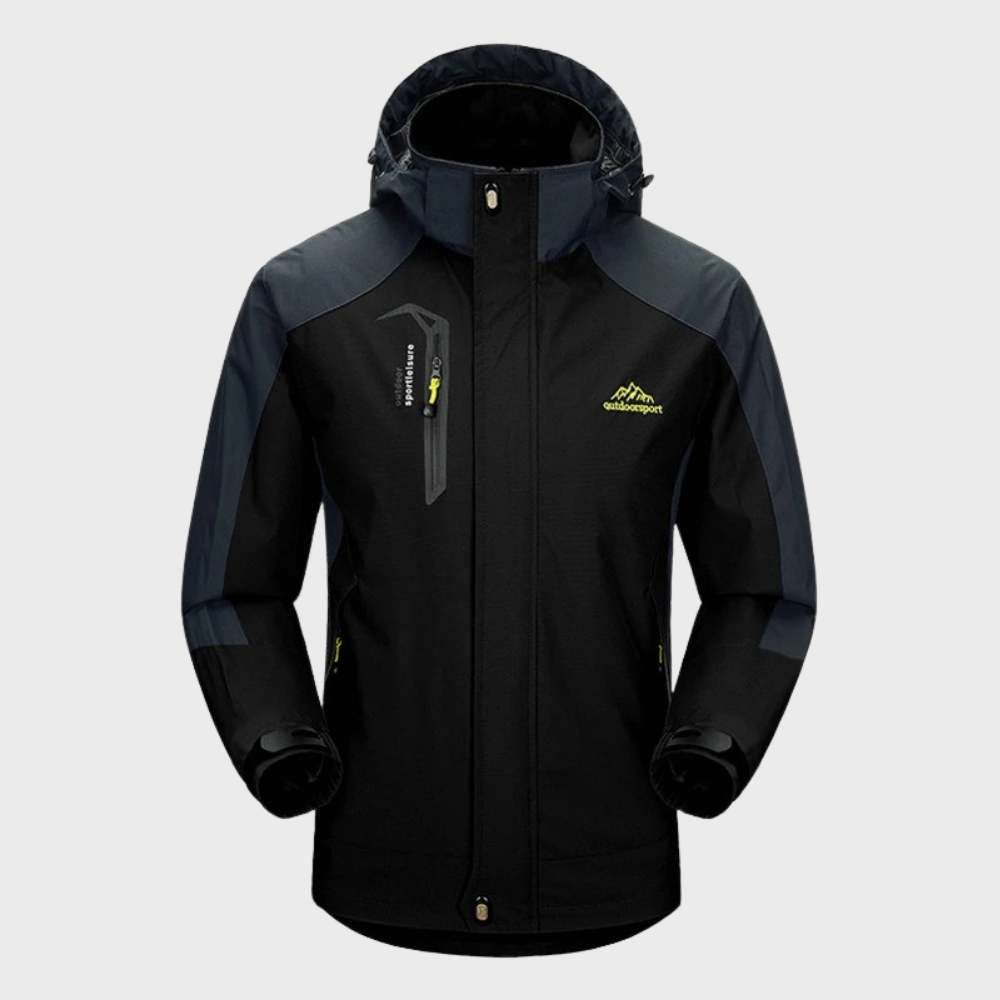 Moderne, wasserdichte und stilvolle Windjacke von Lavi für Herren