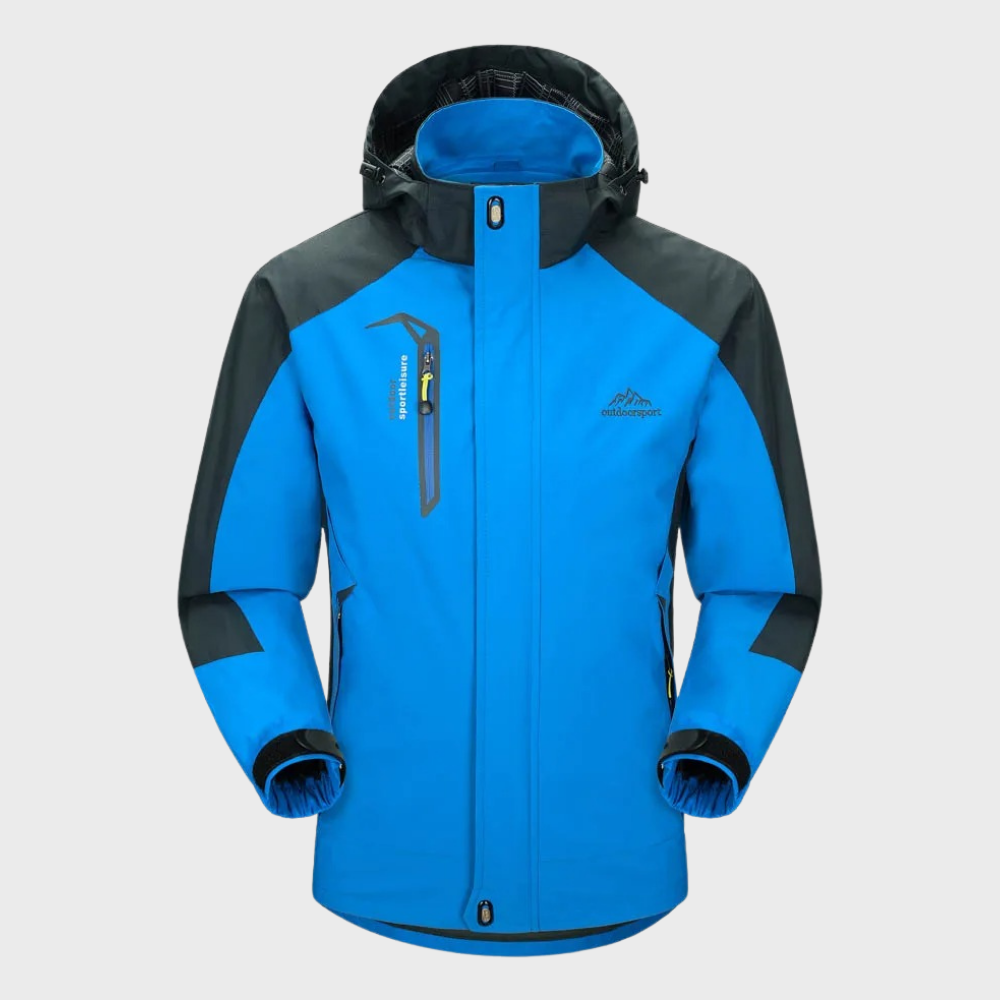 Krohn-e | Wasserfester Windbreaker