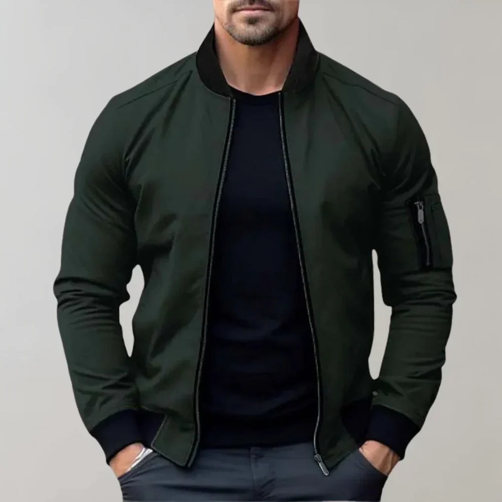 Herren Bomberjacke Rafe - im stylischen Design