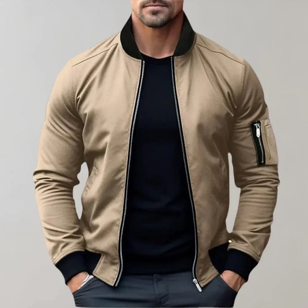 Herren Bomberjacke Rafe - im stylischen Design
