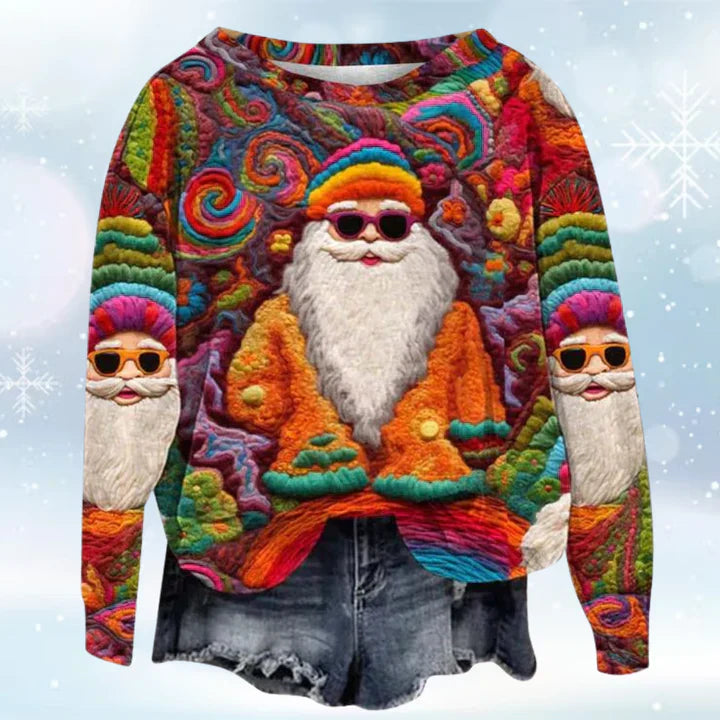 Erine - Feiner Pullover für die Feiertage