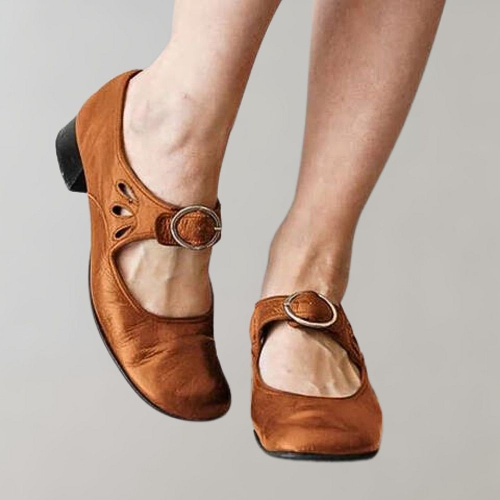 Damen-Sandalen Kova: Stilvoll und bequem