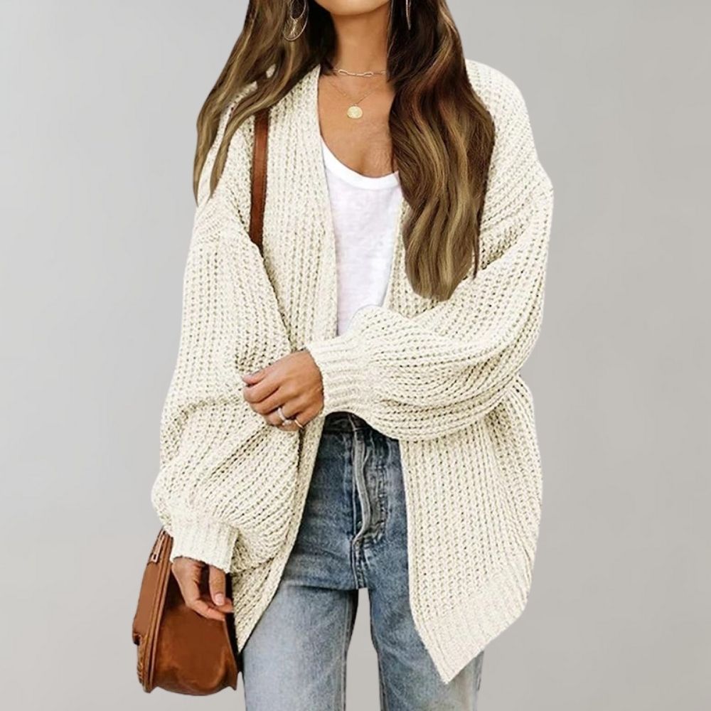 Krohn-e | Mühelose und Stilvolle Allgemeine Strickjacke