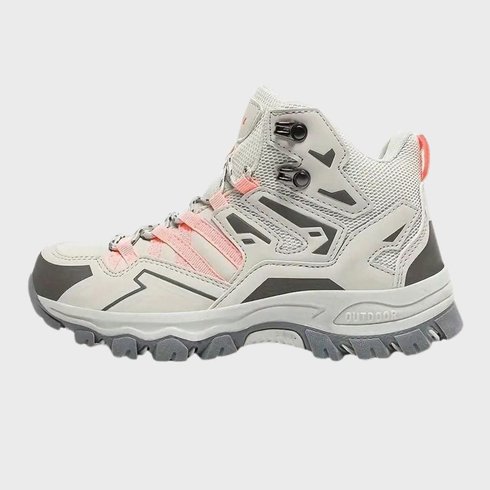 Komfortable Maija Wanderschuhe für Damen mit Anti-Rutsch-Sohlen