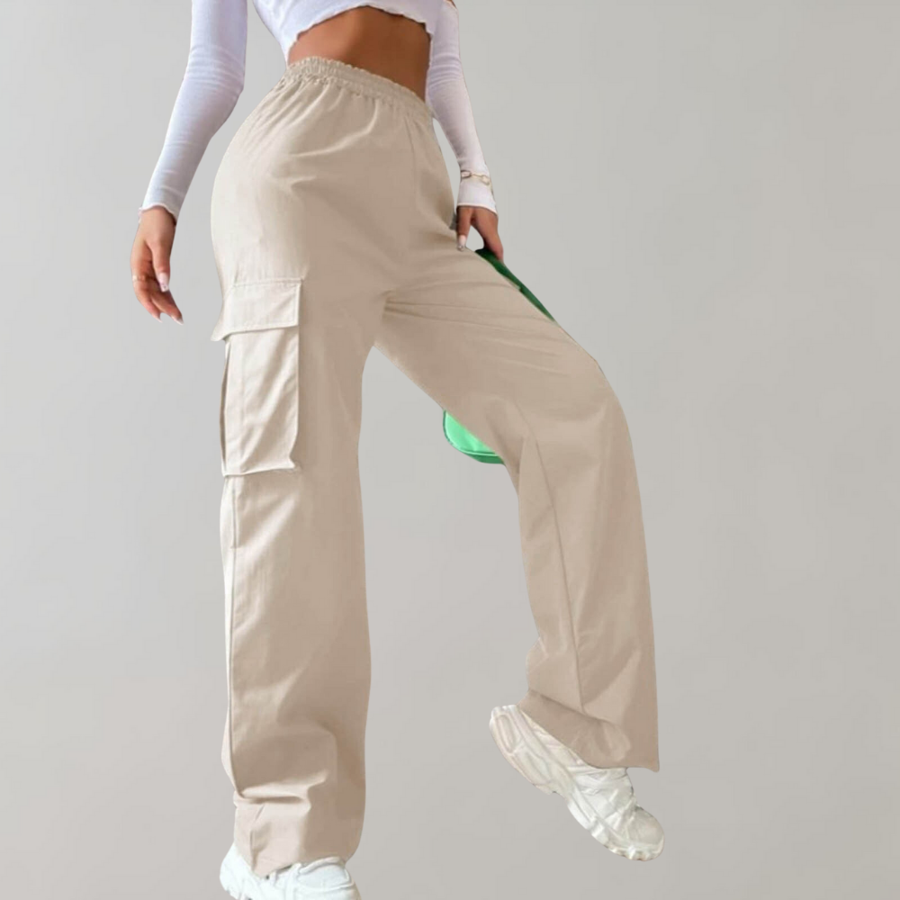 Marjo Damen Cargohose: Stilvoll, bequem und perfekt geschnitten