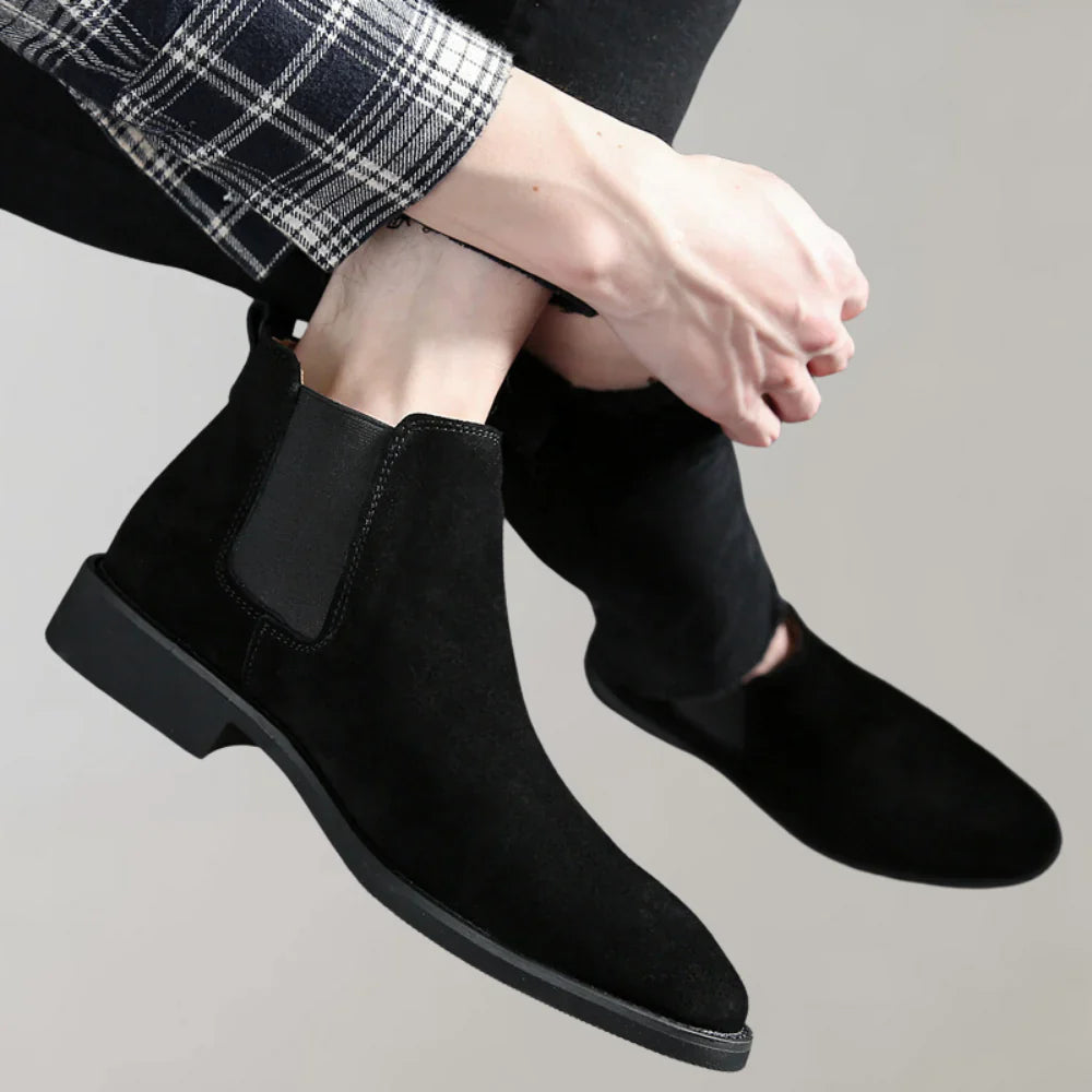Komfortable und stilvolle Herrenschuhe – Orthopädische Schuhe für alle Ansprüche