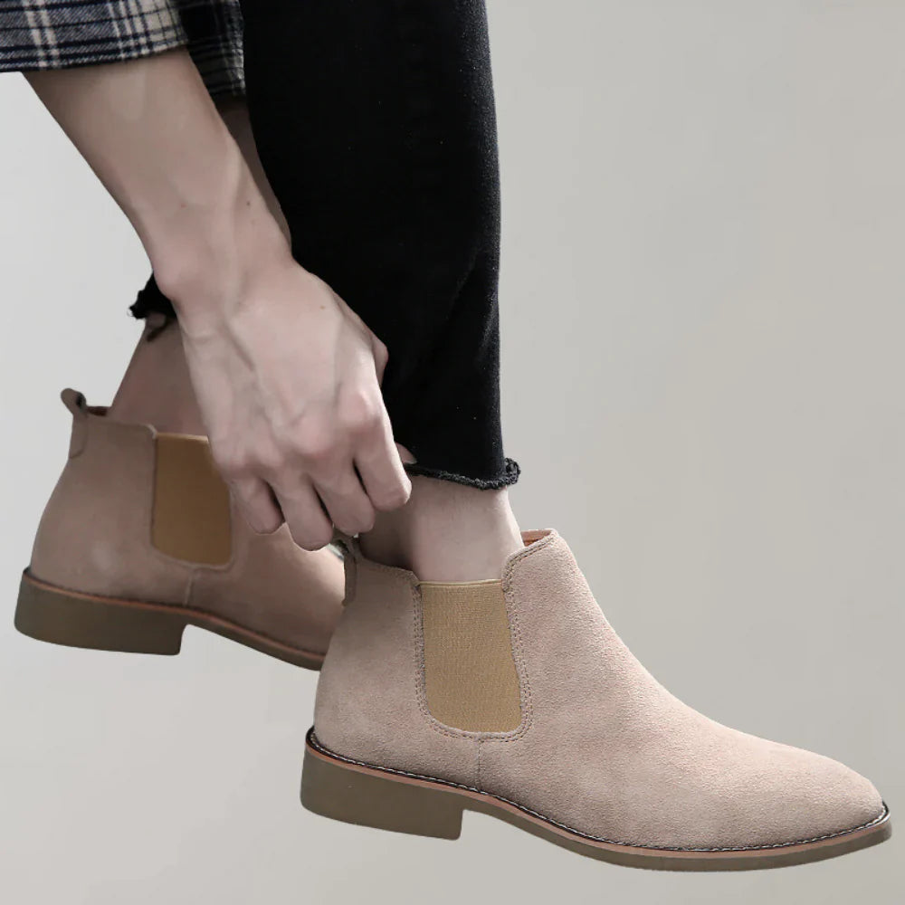 Komfortable und stilvolle Herrenschuhe – Orthopädische Schuhe für alle Ansprüche