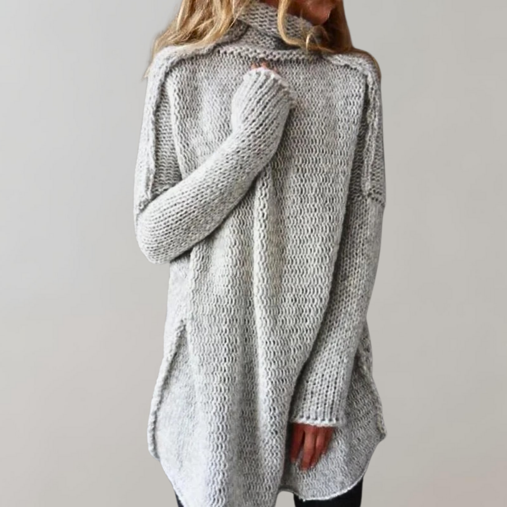 Krohn-e | Langer Pullover