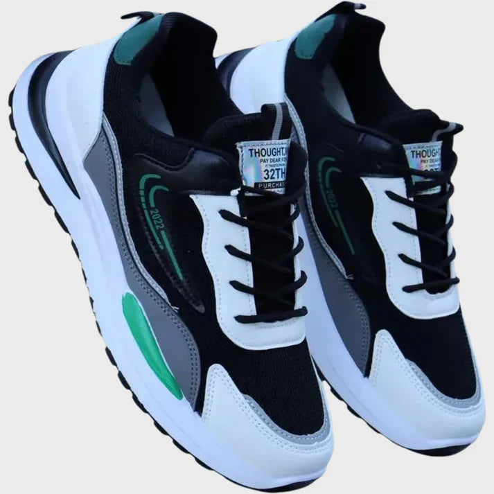 Orthopädisch unterstützende Herrenschuhe