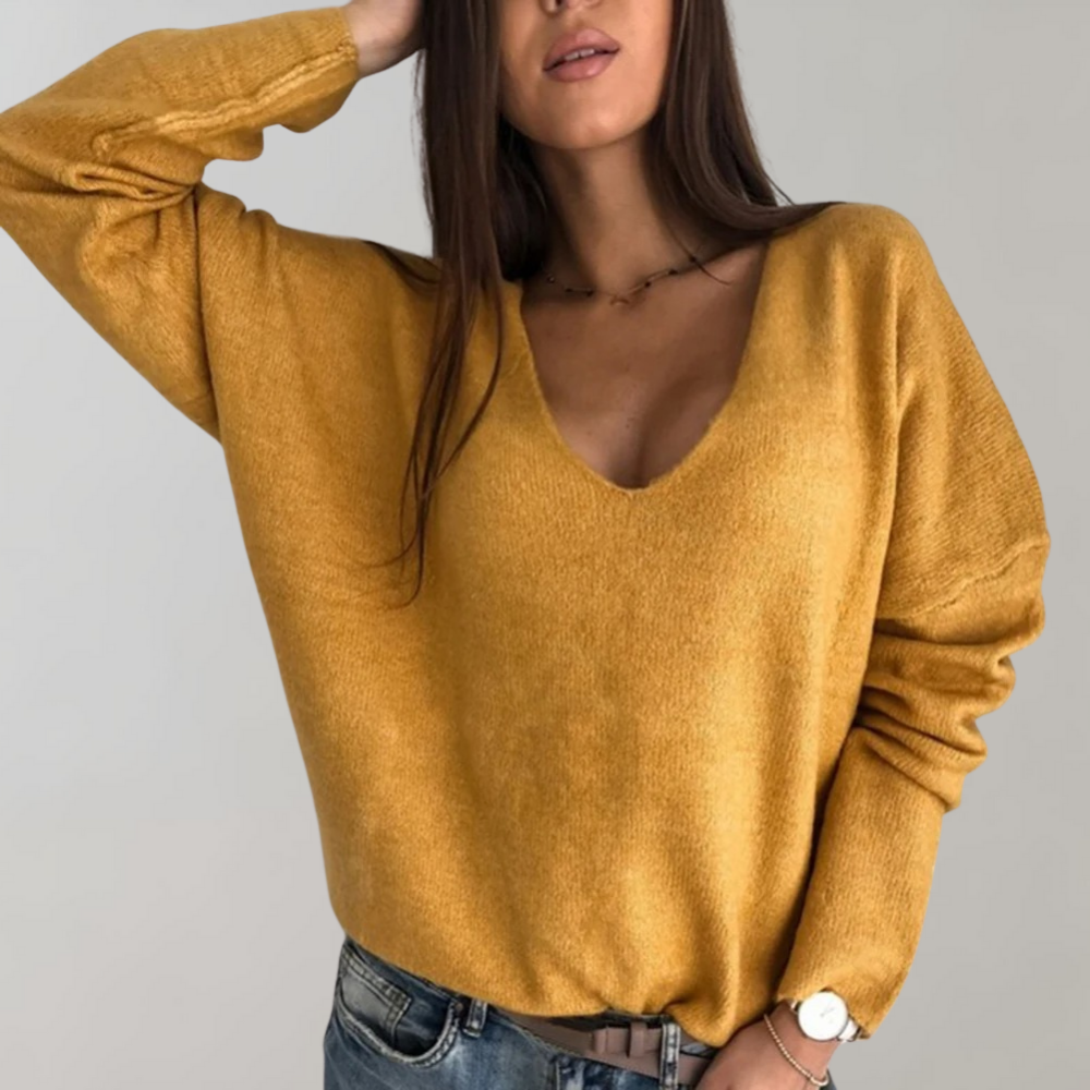 Damenpullover Runa: Elegant, leicht, komfortabel und stylisch