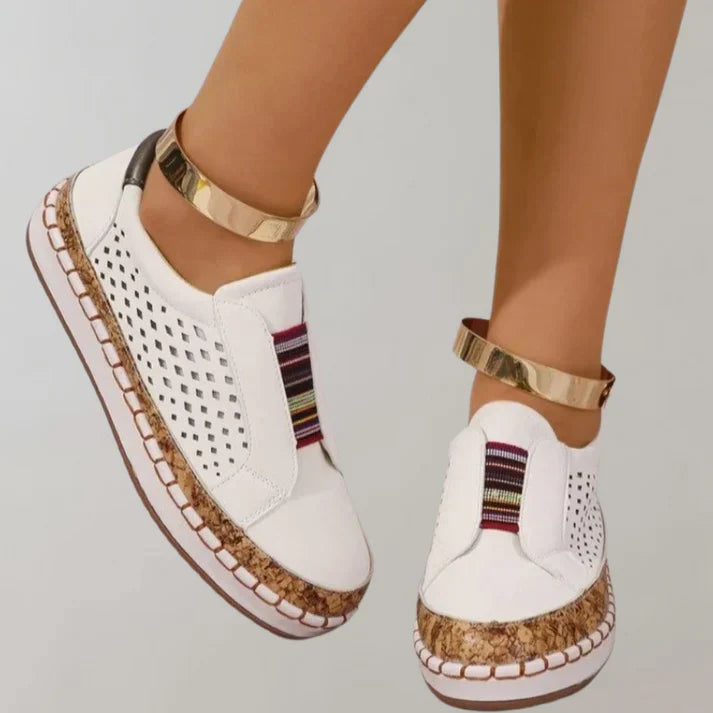 Damen-Loafer leicht