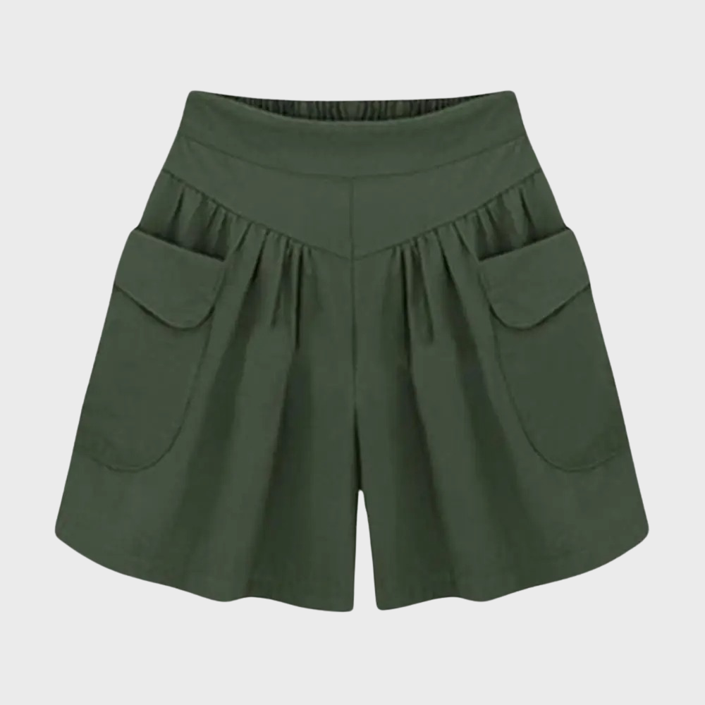 Komfortable und luxuriöse Damen-Shorts von Ariana für alle Anlässe
