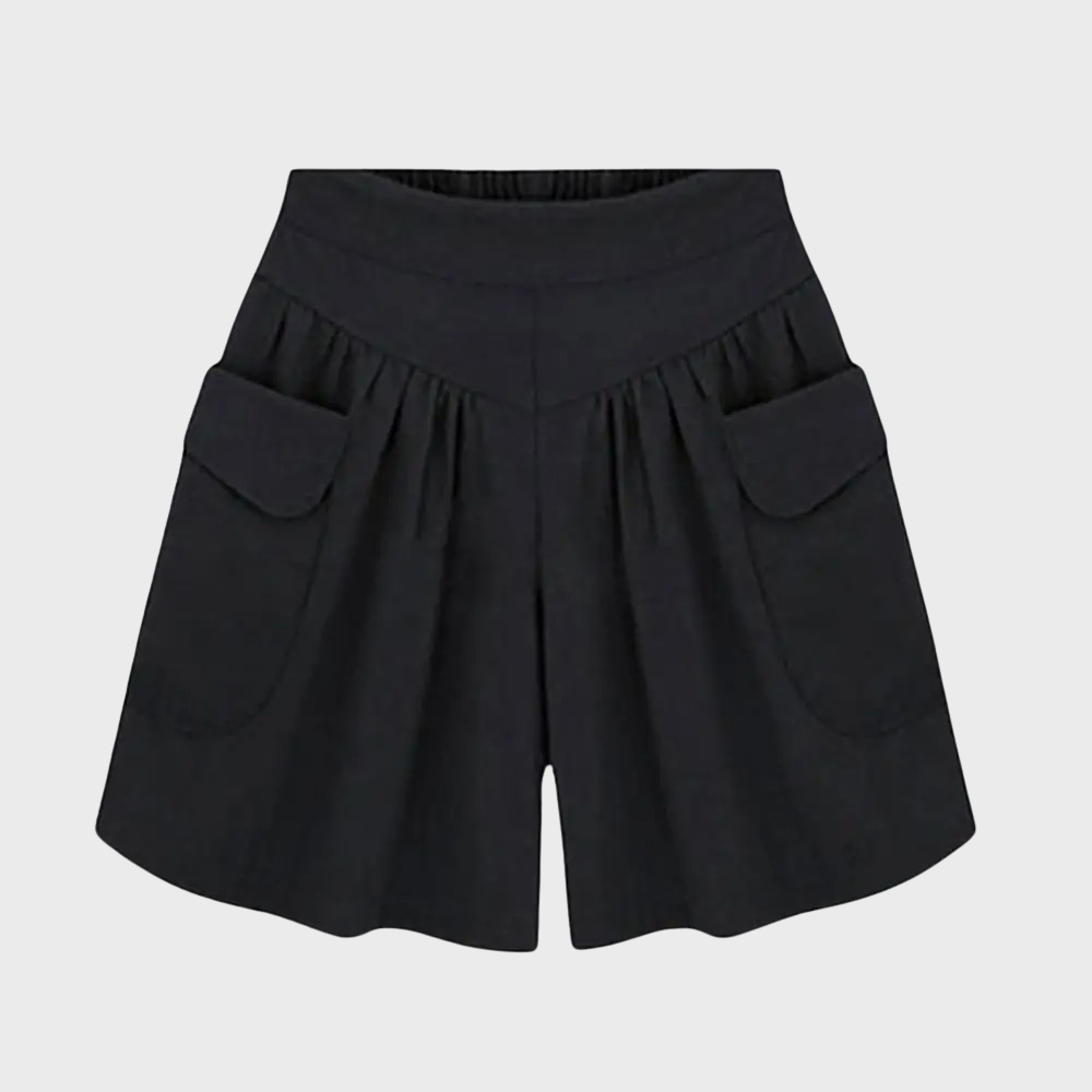 Komfortable und luxuriöse Damen-Shorts von Ariana für alle Anlässe