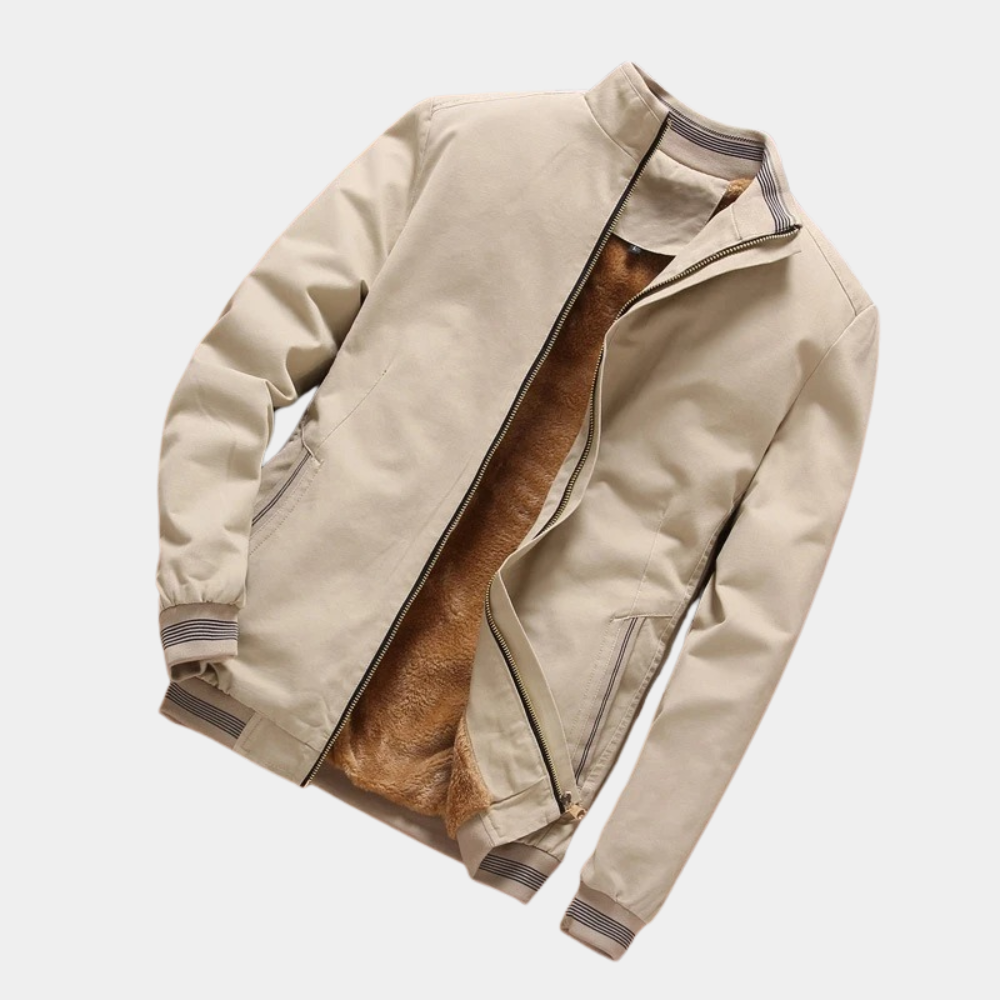 Ivar: Zeitlose, elegante Herrenjacke