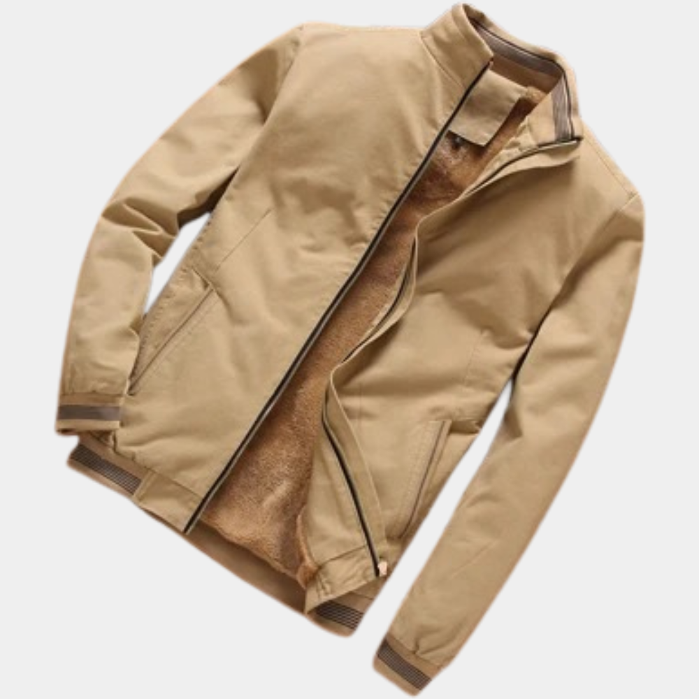 Ivar: Zeitlose, elegante Herrenjacke