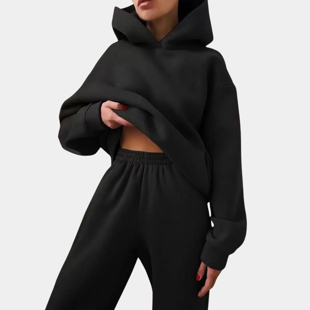 Elegantes Damen-Outfit Eloise: Zweiteiliges Ensemble für einen anspruchsvollen Auftritt