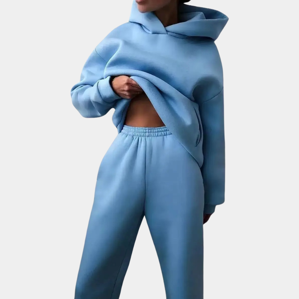 Elegantes Damen-Outfit Eloise: Zweiteiliges Ensemble für einen anspruchsvollen Auftritt