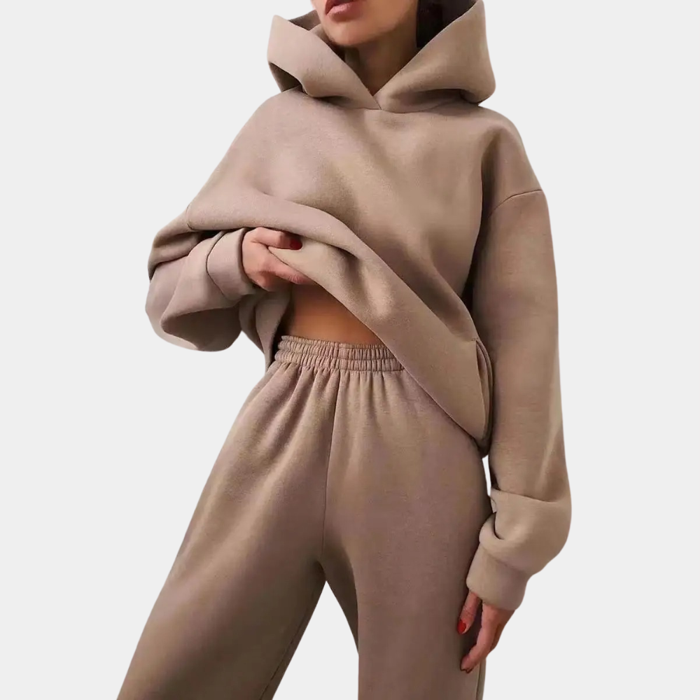 Elegantes Damen-Outfit Eloise: Zweiteiliges Ensemble für einen anspruchsvollen Auftritt