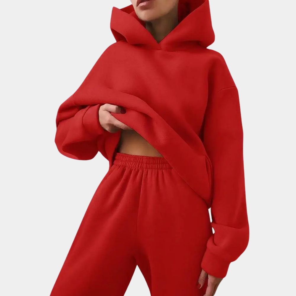 Elegantes Damen-Outfit Eloise: Zweiteiliges Ensemble für einen anspruchsvollen Auftritt