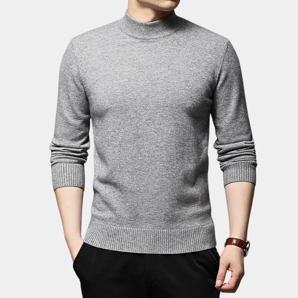 Cooler Herrenpullover - Juni