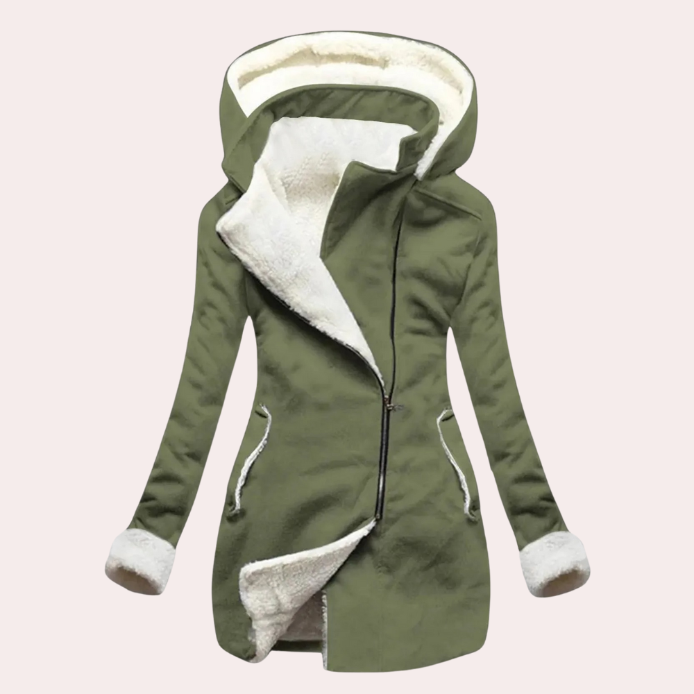 Krohn-e | Kapuzen-Patchwork-Farb-Windbreaker
