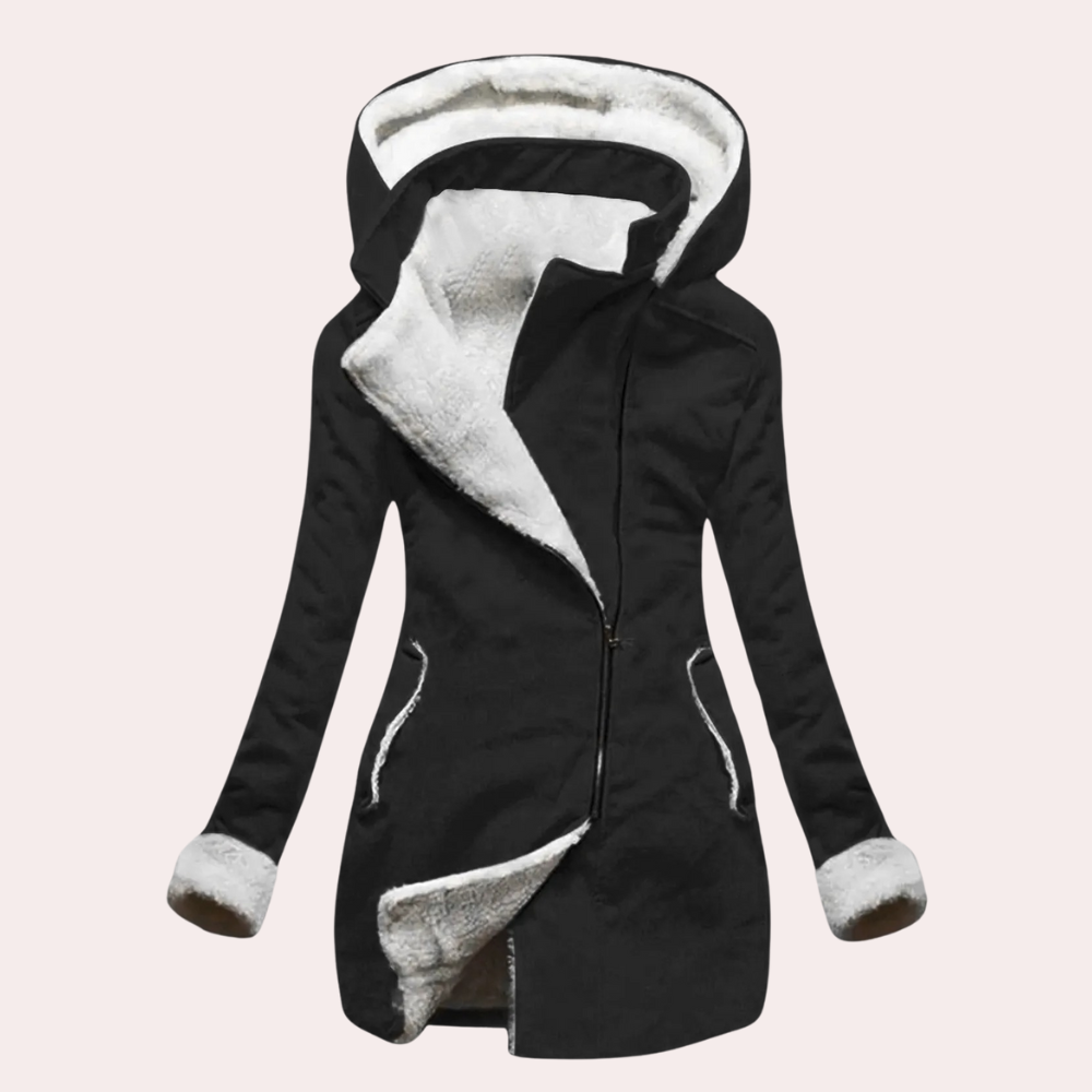 Krohn-e | Kapuzen-Patchwork-Farb-Windbreaker