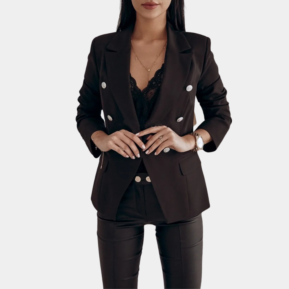 Krohn-e | Freizeitblazer für Damen