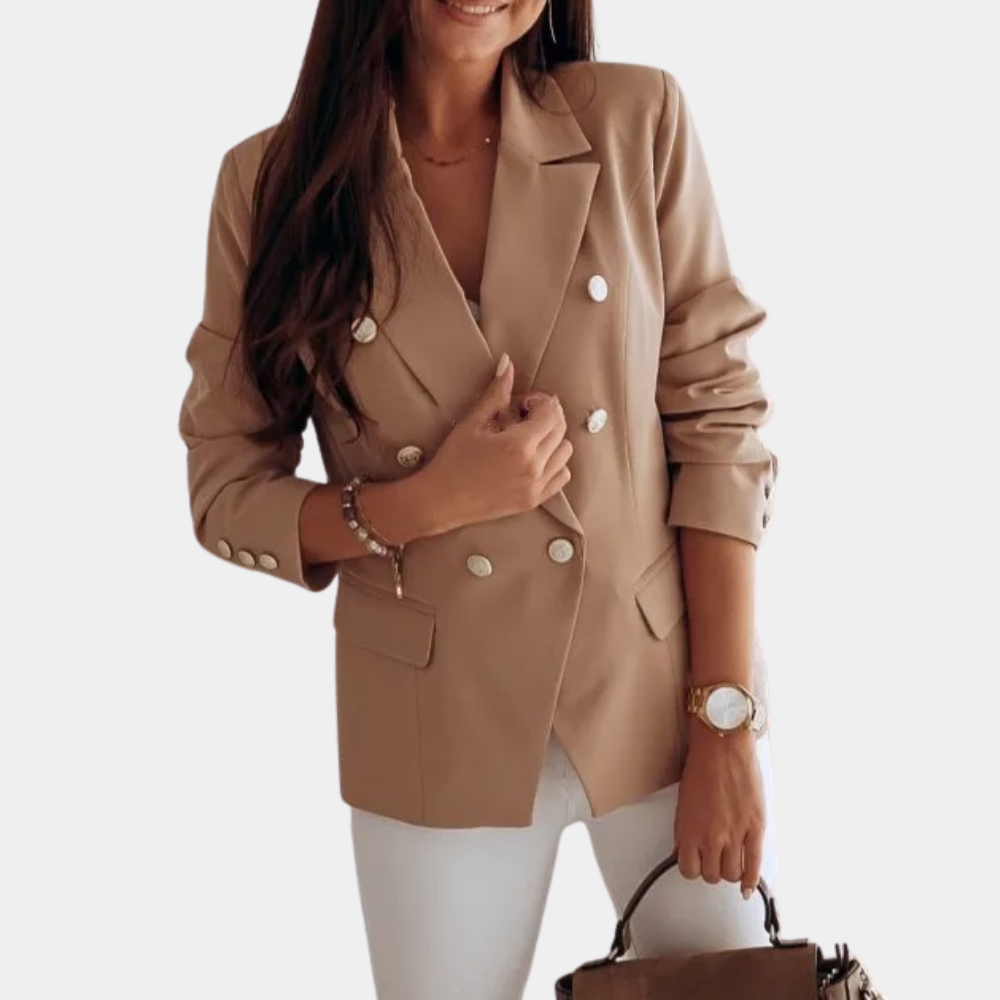 Krohn-e | Freizeitblazer für Damen
