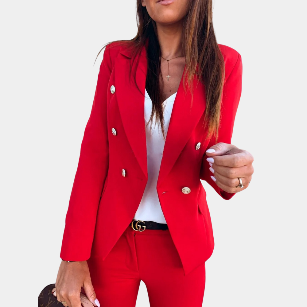 Krohn-e | Freizeitblazer für Damen