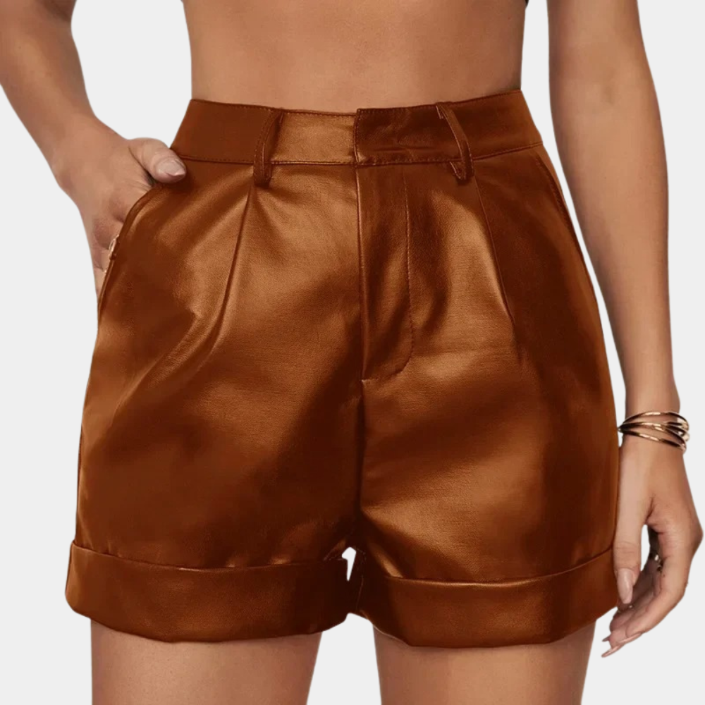 Raffinierte Damen-Shorts Daisy für einen eleganten Look